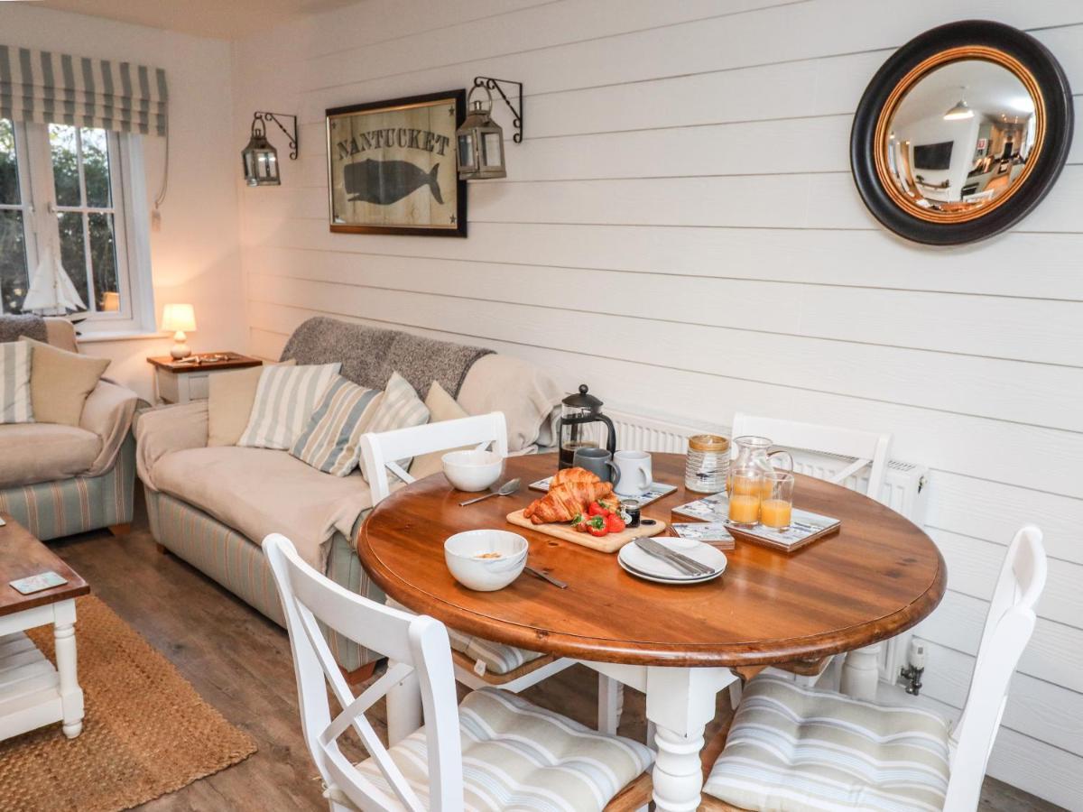Staks Cottage Filey Exterior foto
